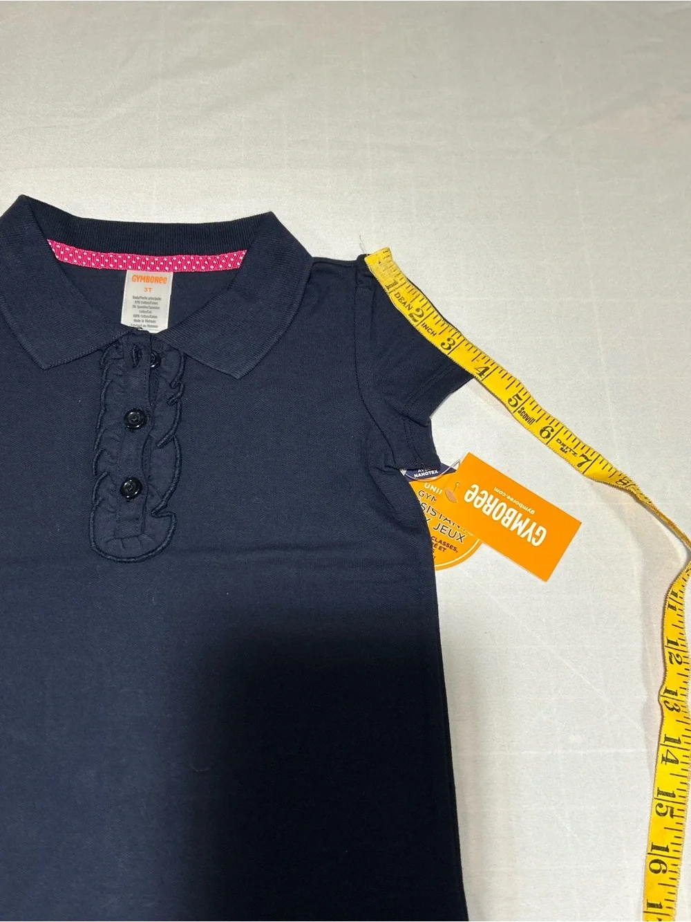 Gymboree 97% cotton